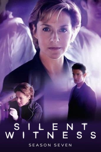 Silent Witness Season 7 poster