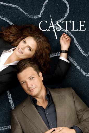 Castle Season 7 poster