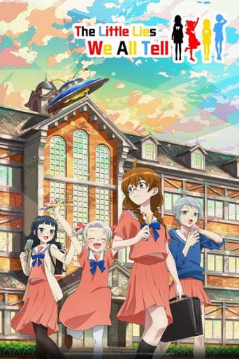 The Little Lies We All Tell Season 1 poster