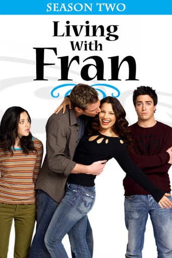 Living with Fran Season 2 poster