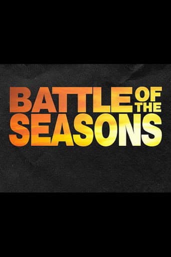 The Challenge Season 23 poster