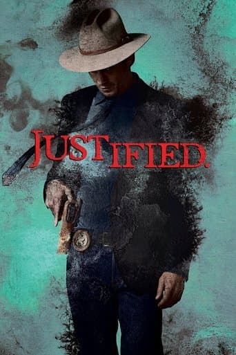 Justified Season 4 poster