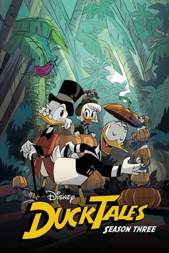 DuckTales Season 3 poster