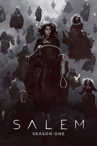 Salem Season 1 poster