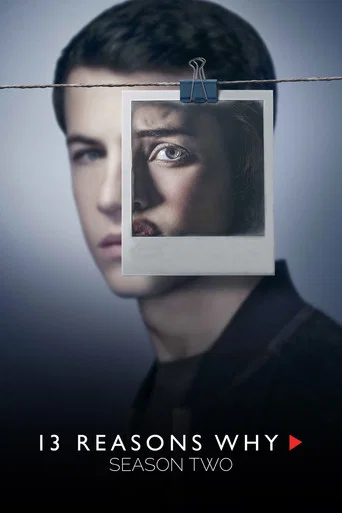 13 Reasons Why Season 2 poster