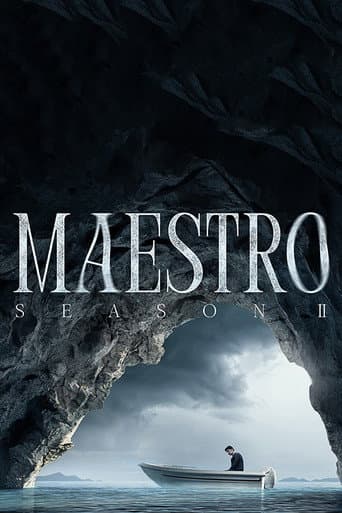 Maestro in Blue Season 2 poster