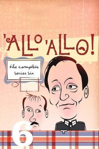 'Allo 'Allo! Season 6 poster