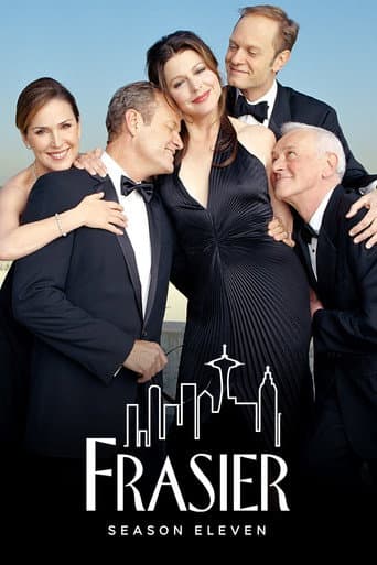 Frasier Season 11 poster