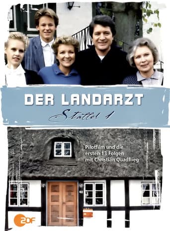 The Country Doctor Season 1 poster