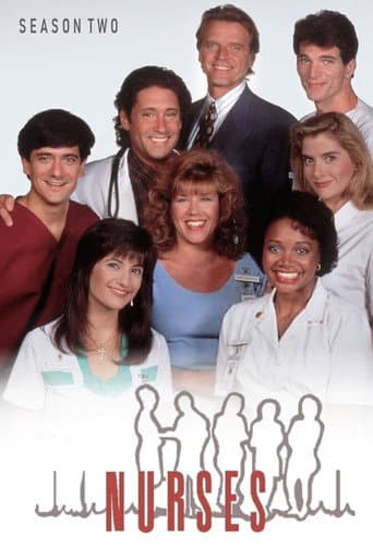 Nurses Season 2 poster