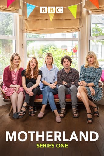 Motherland Season 1 poster