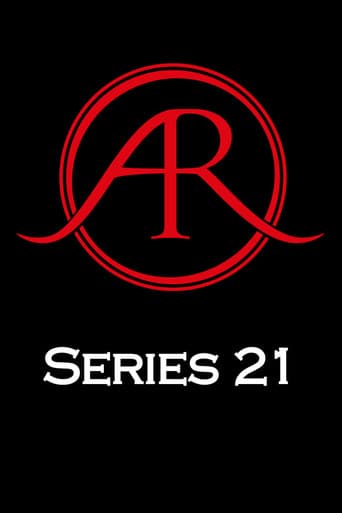 Antiques Roadshow Season 21 poster