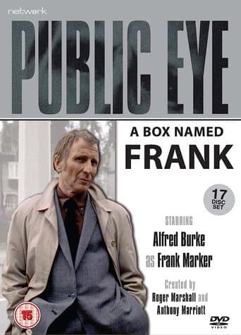 Public Eye Season 4 poster
