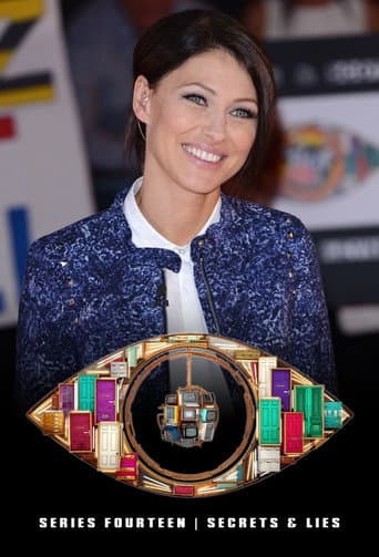 Big Brother Season 14 poster