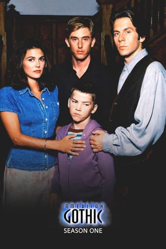 American Gothic Season 1 poster