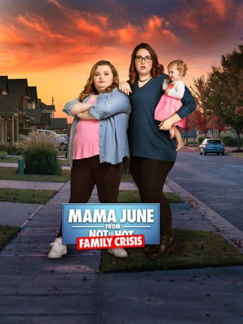 Mama June: Family Crisis Season 4 poster
