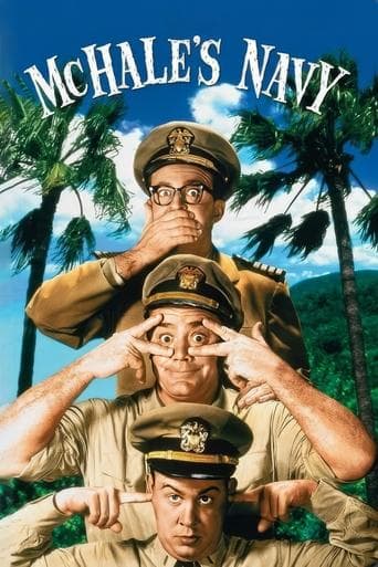 McHale's Navy poster