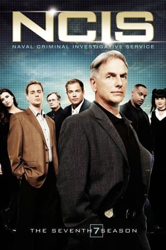 NCIS Season 7 poster