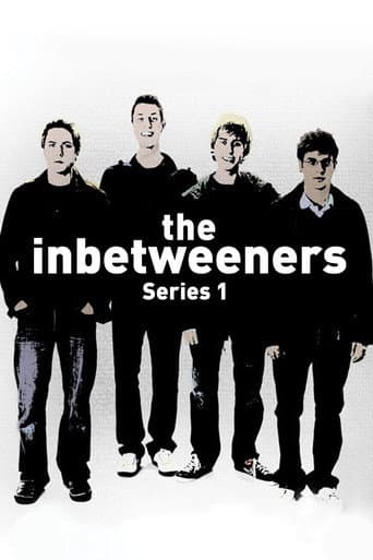The Inbetweeners Season 1 poster