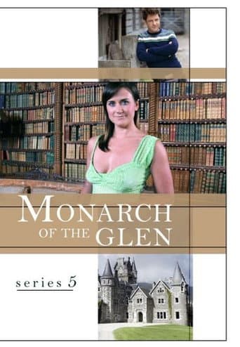 Monarch of the Glen Season 5 poster