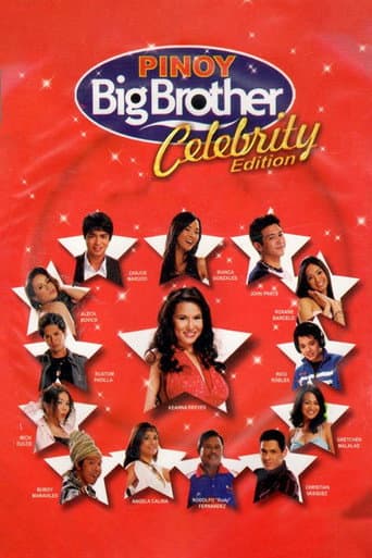 Pinoy Big Brother: Celebrity Edition Season 1 poster