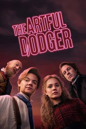 The Artful Dodger Season 2 poster