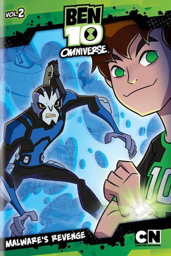 Ben 10: Omniverse Season 2 poster