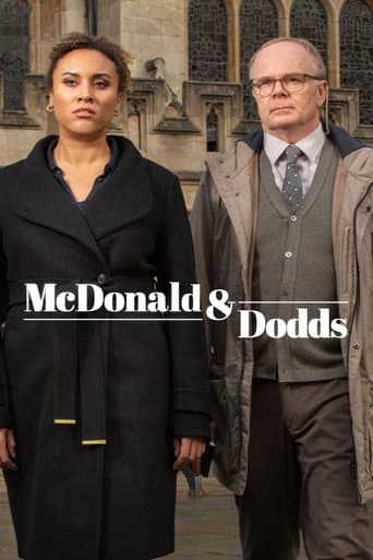 McDonald & Dodds Season 3 poster