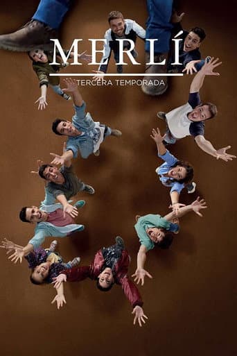 Merlí Season 3 poster