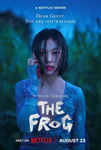 The Frog Season 1 poster