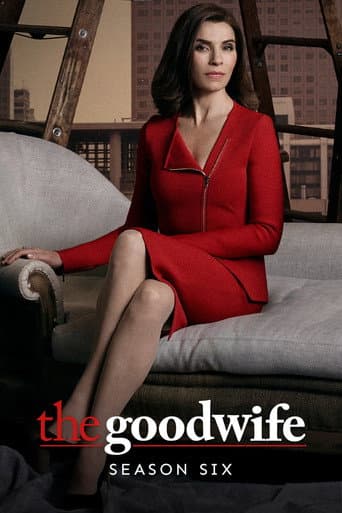 The Good Wife Season 6 poster