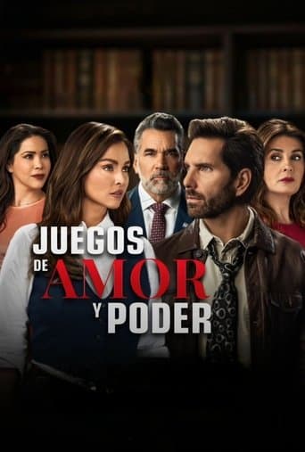 Juegos de amor y poder Season 1 poster