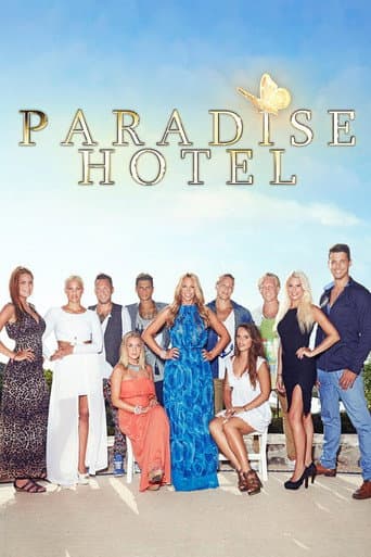 Paradise Hotel Season 5 poster