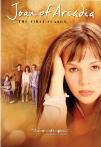 Joan of Arcadia Season 1 poster