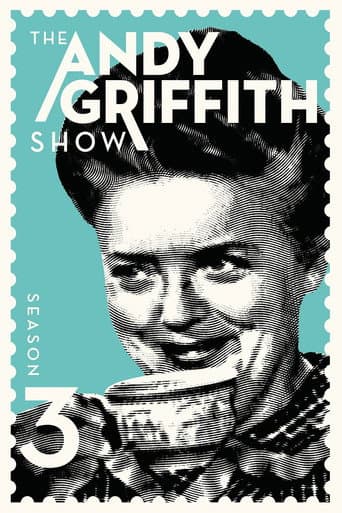 The Andy Griffith Show Season 3 poster