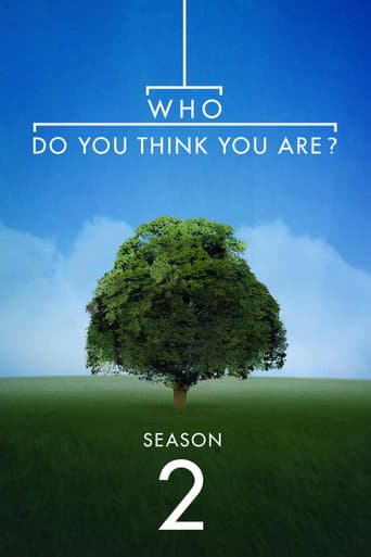 Who Do You Think You Are? Season 2 poster
