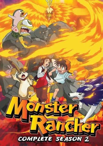 Monster Farm Season 2 poster
