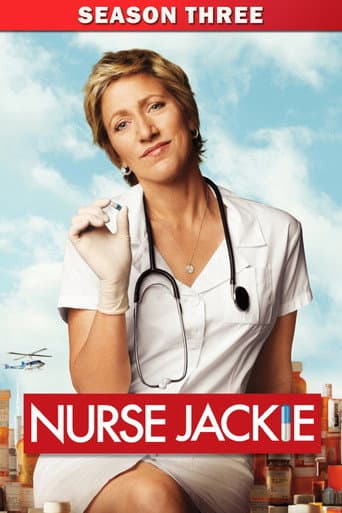 Nurse Jackie Season 3 poster