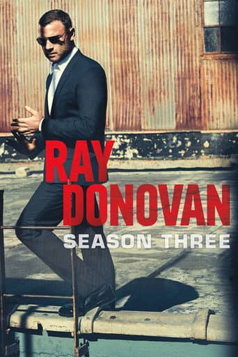 Ray Donovan Season 3 poster