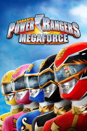 Power Rangers Season 20 poster