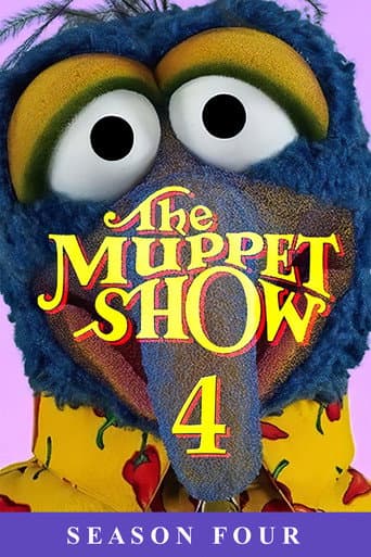 The Muppet Show Season 4 poster