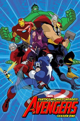 The Avengers: Earth's Mightiest Heroes Season 1 poster