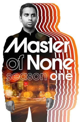 Master of None Season 1 poster
