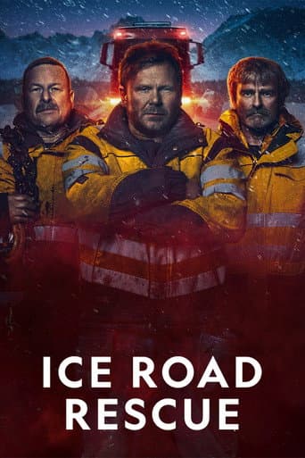 Ice Road Rescue Season 10 poster