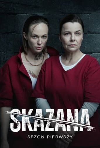 The Convict Season 1 poster