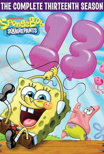 SpongeBob SquarePants Season 13 poster