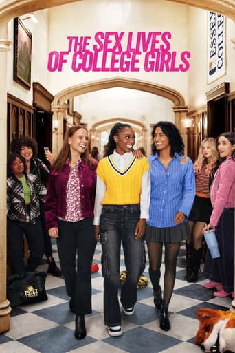 The Sex Lives of College Girls Season 3 poster