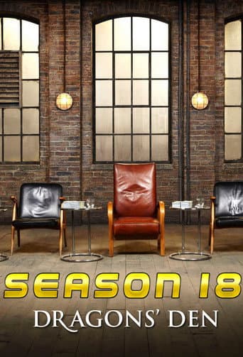 Dragons' Den Season 18 poster