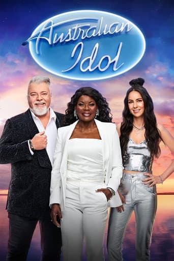Australian Idol Season 9 poster