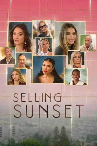 Selling Sunset Season 9 poster